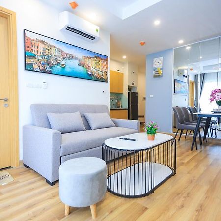 Can Ho 2 Phong Ngu Truc Bien Quy Nhon, Tms Pullman Can Goc Exteriör bild