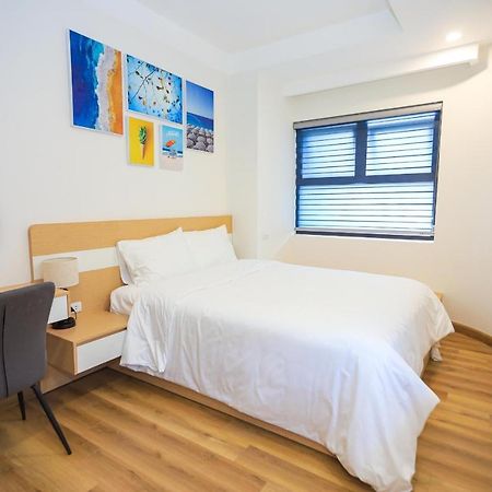 Can Ho 2 Phong Ngu Truc Bien Quy Nhon, Tms Pullman Can Goc Exteriör bild
